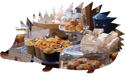 ル・カフェ・ド・エリソン